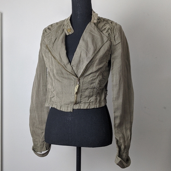 Free People Jackets & Blazers - Free People Jacket 2